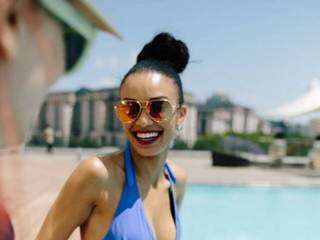 What’s Hot: Pearl Thusi laughs at her Metro FM suspension rumours